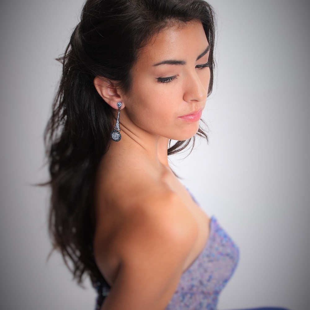 Earrings - Picture 3 of 3